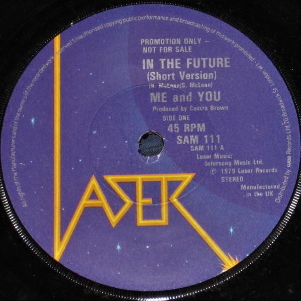Me And You - In The Future