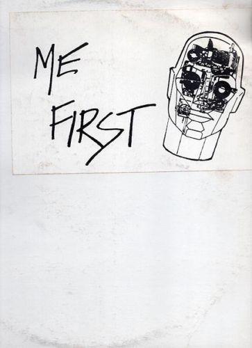 Me First (2) - Bounce Your Bones