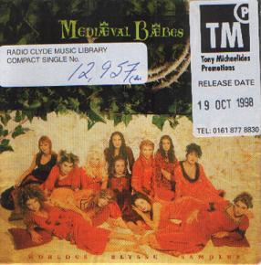 Mediæval Bæbes - Worldes Blysse