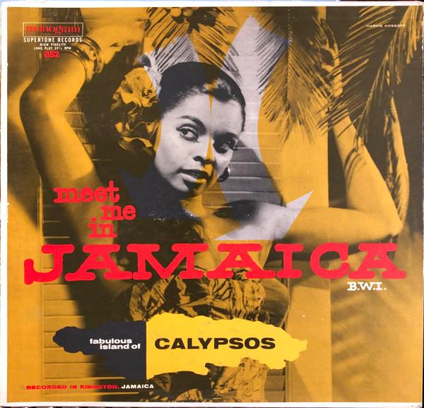  - Meet Me In Jamaica (B.W.I.)