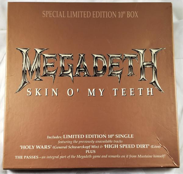 Megadeth - Skin O' My Teeth
