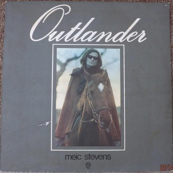 Meic Stevens - Outlander