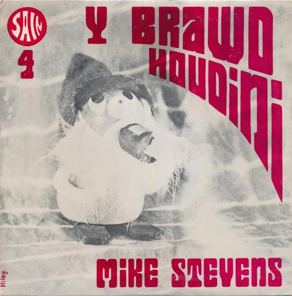 Meic Stevens - Y Brawd Houdini