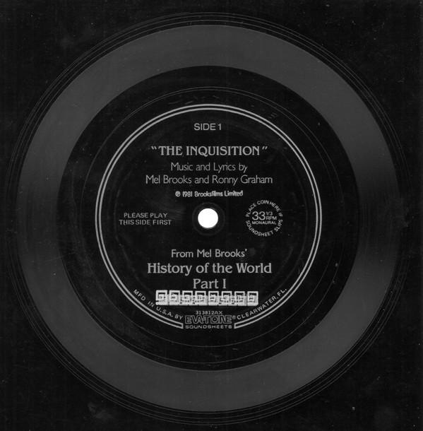 Mel Brooks - The Inquisition