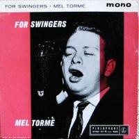 Mel Tormé, The Marty Paich Dek-Tette - For Swingers