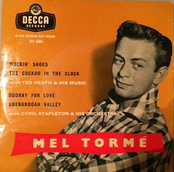Mel Tormé - Walkin' Shoes