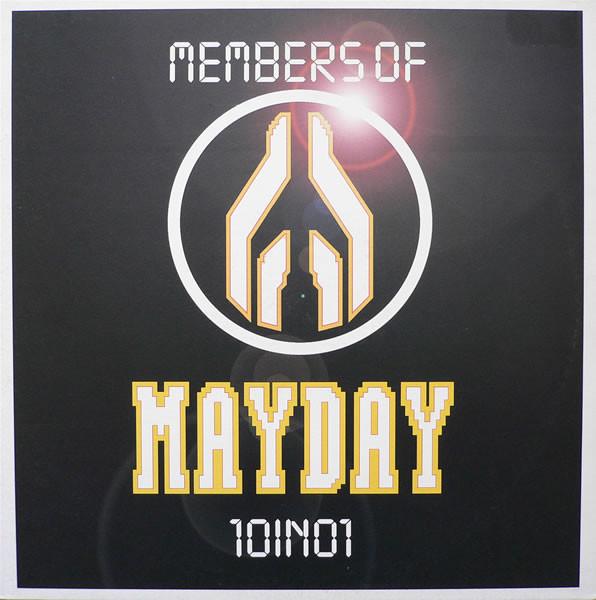Members Of Mayday - 10 In 01