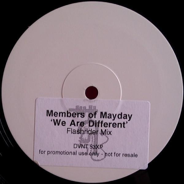 Members Of Mayday - We Are Different