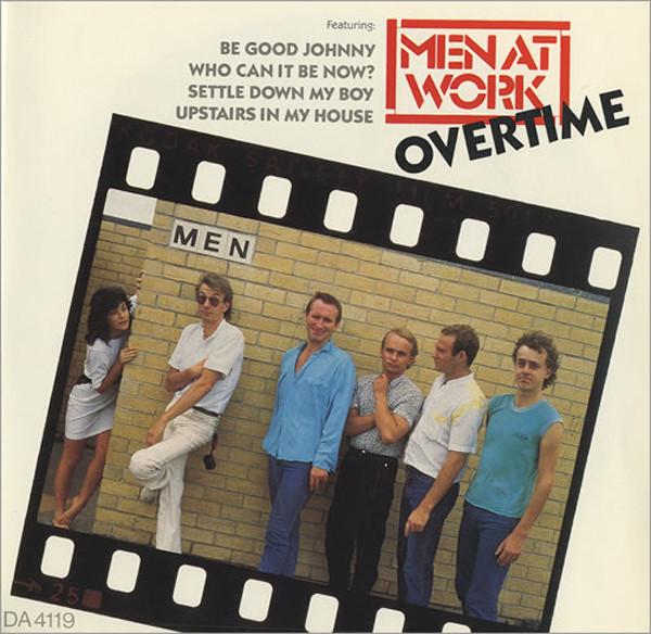Men At Work - Overtime