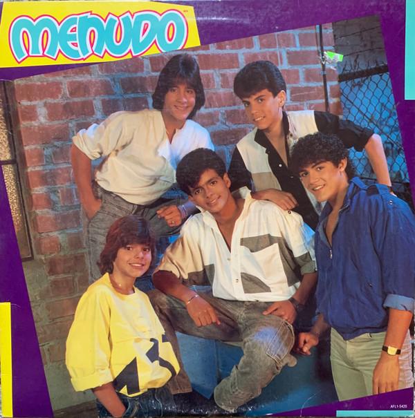 Menudo - Menudo