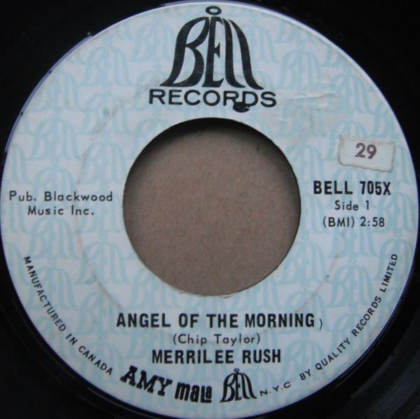 Merrilee Rush - Angel Of The Morning