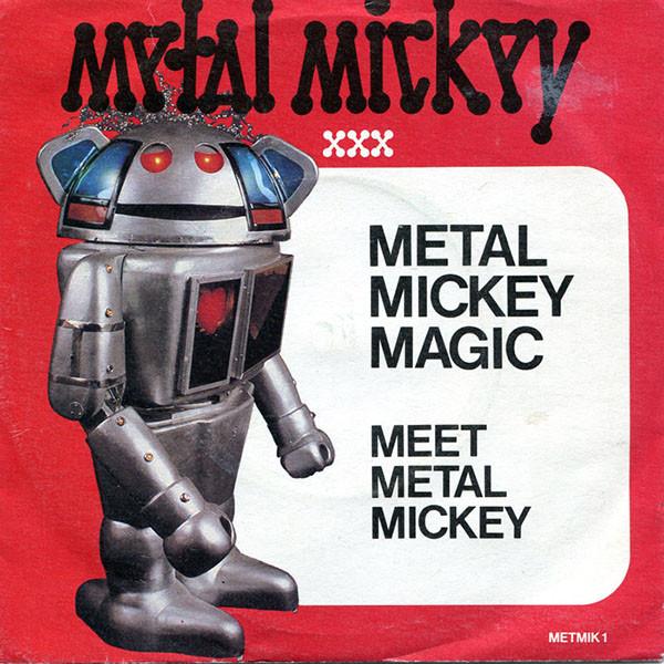 Metal Mickey - Metal Mickey Magic