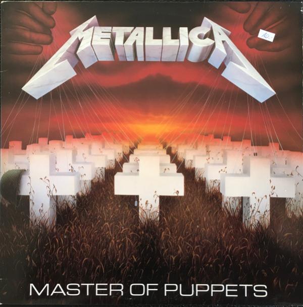 Metallica - Master Of Puppets