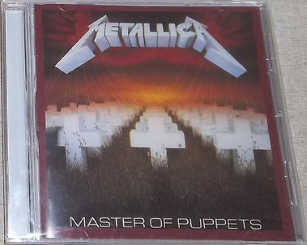 Metallica - Master Of Puppets