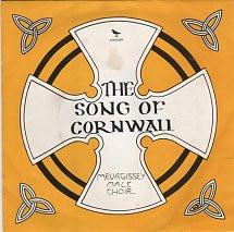 Mevagissey Male Choir - The Song Of Cornwall / Trelawney