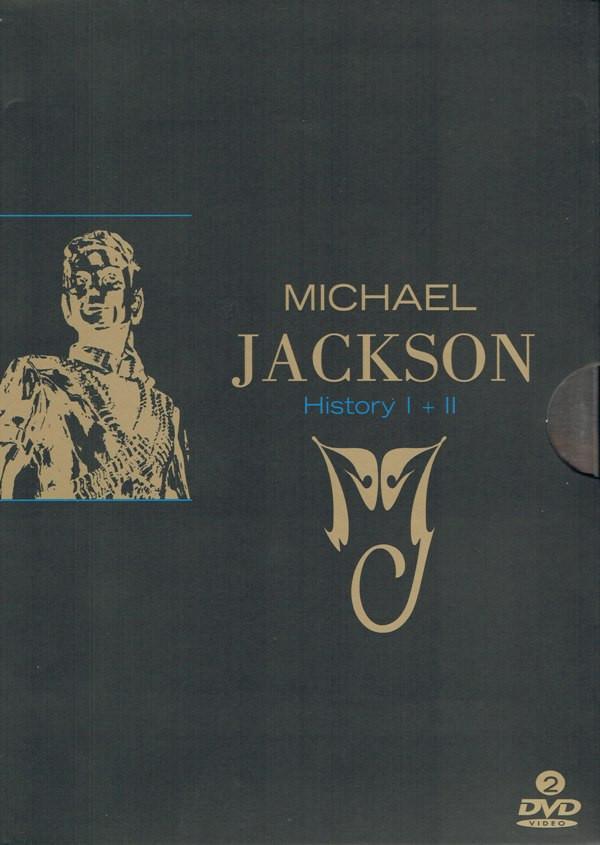 Michael Jackson - History I + II