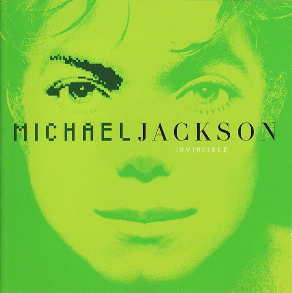 Michael Jackson - Invincible