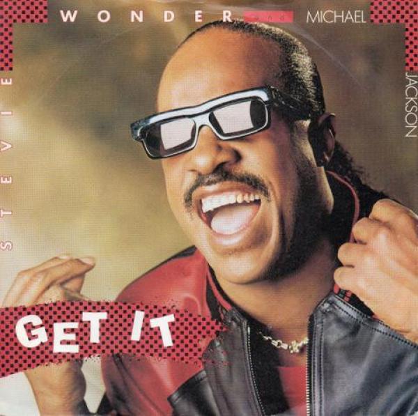 Michael Jackson, Stevie Wonder - Get It