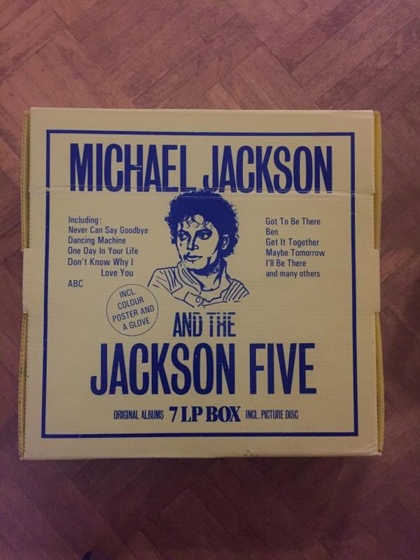Michael Jackson, The Jackson 5 - Michael Jackson And The Jackson Five