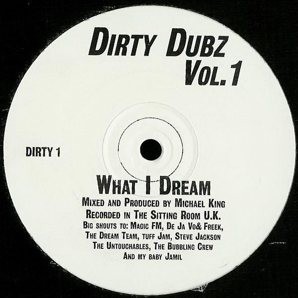 Michael King - Dirty Dubz Vol. 1