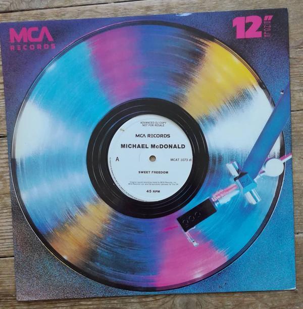 Michael McDonald - Sweet Freedom