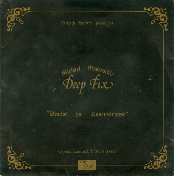 Michael Moorcock's Deep Fix - Brothel In Rosenstrasse