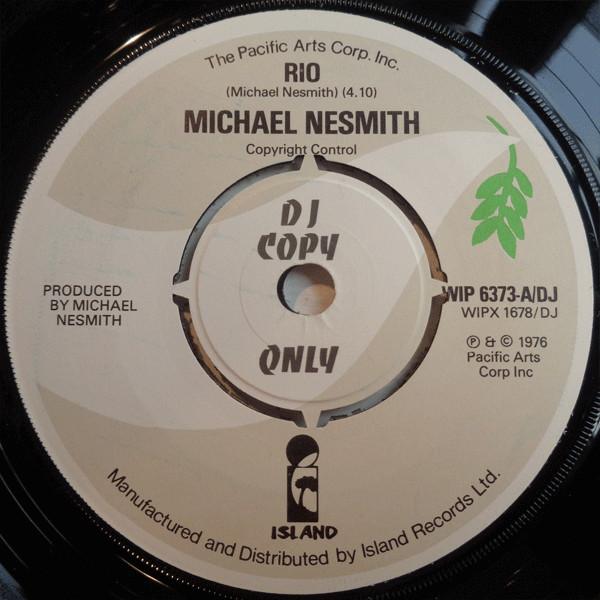 Michael Nesmith - Rio