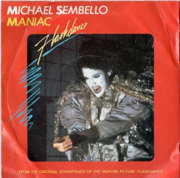 Michael Sembello - Maniac