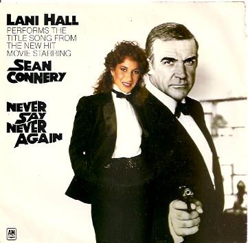 Michel Legrand, Lani Hall - Never Say Never Again / Une Chanson D'Amour