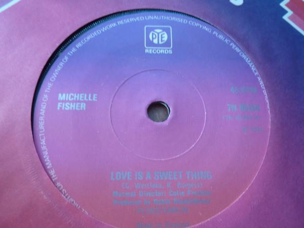 Michelle Fisher - When You Walk In The Room