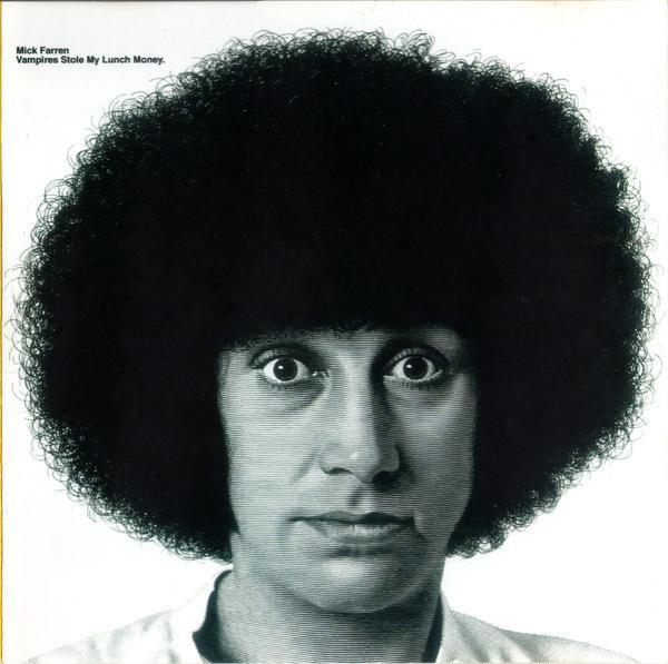 Mick Farren - Vampires Stole My Lunch Money
