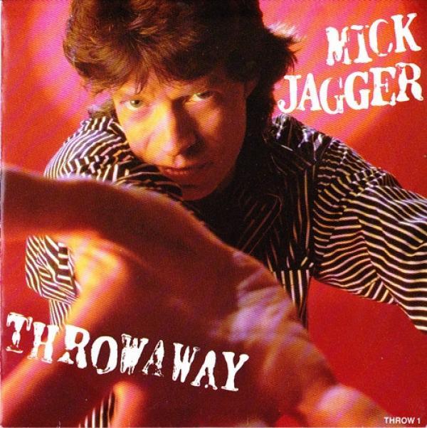 Mick Jagger - Throwaway