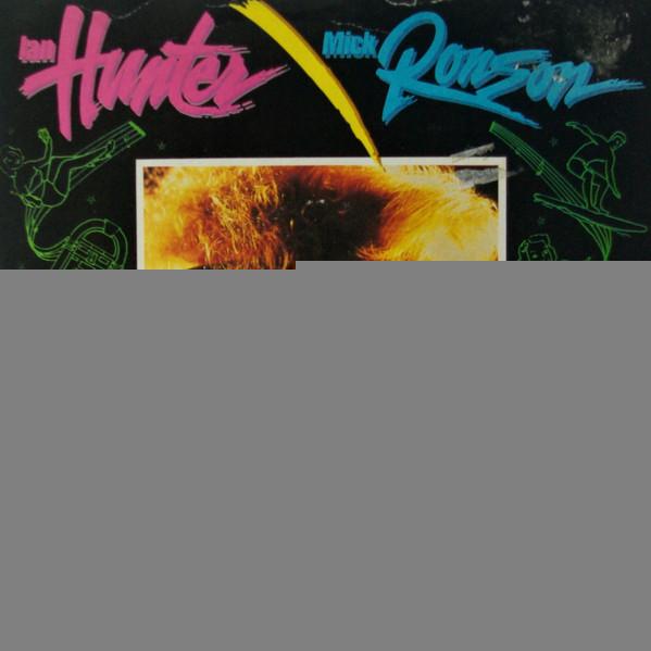 Mick Ronson, Ian Hunter - American Music