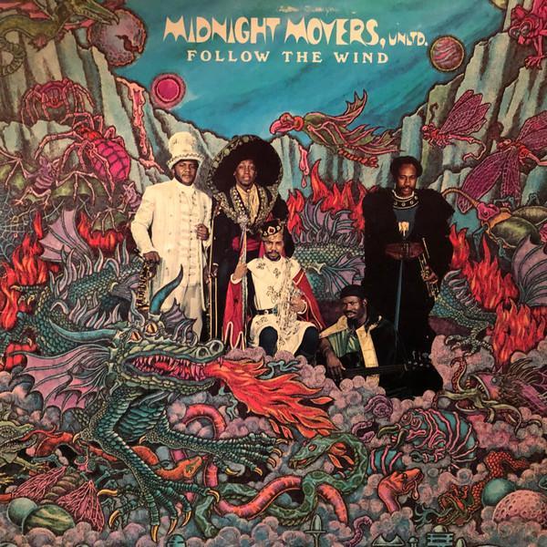 Midnight Movers Unlimited - Follow The Wind