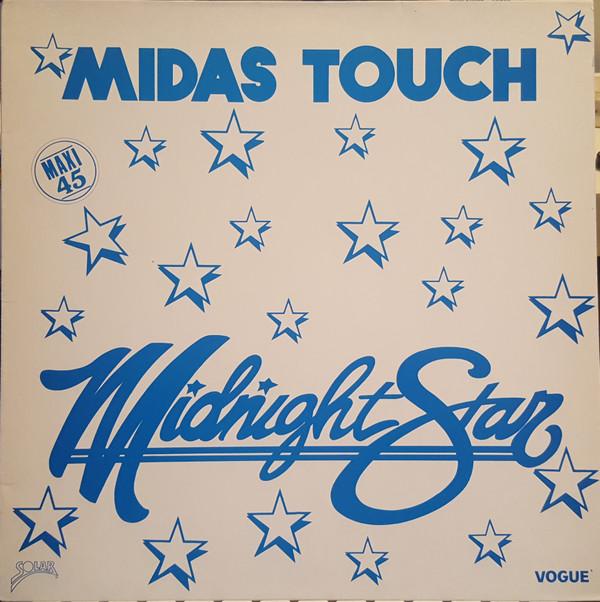 Midnight Star - Midas Touch