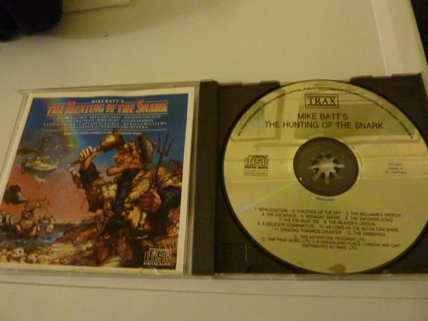 Mike Batt - The Hunting Of The Snark