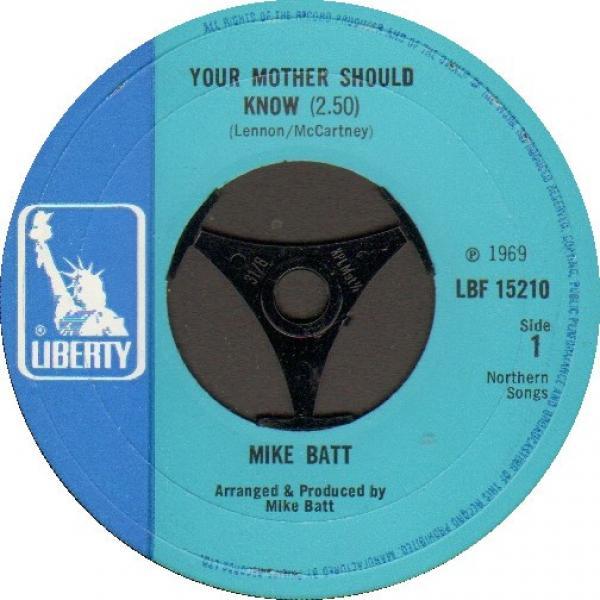 Mike Batt - Your Mother Should Know