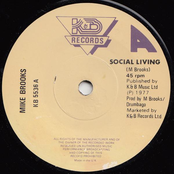 Mike Brooks - Social Living