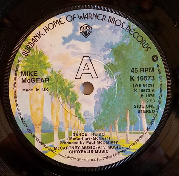 Mike McGear - Dance The Do