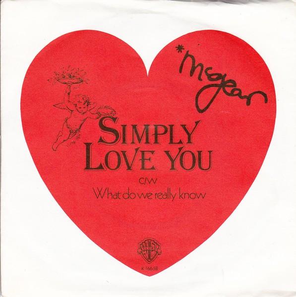 Mike McGear - Simply Love You