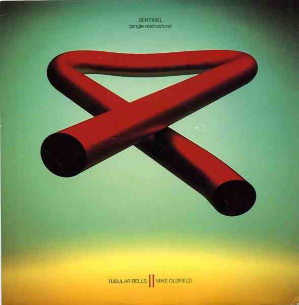 Mike Oldfield - Sentinel (Single Restructure)