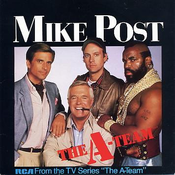 Mike Post - The A Team