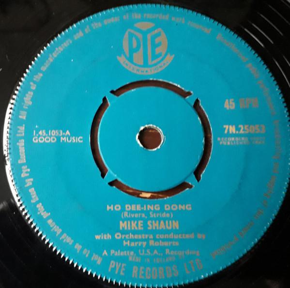Mike Shaun - Ho Dee-ing Dong