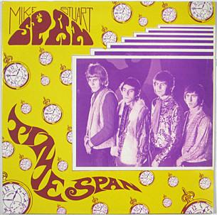 Mike Stuart Span - Timespan