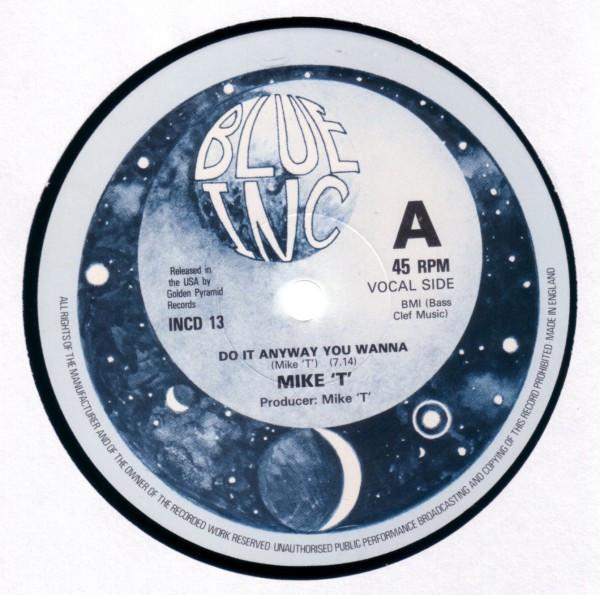 Mike T - Do It Anyway You Wanna