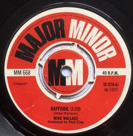 Mike Wallace (3) - Daffodil / Early Morning Bird