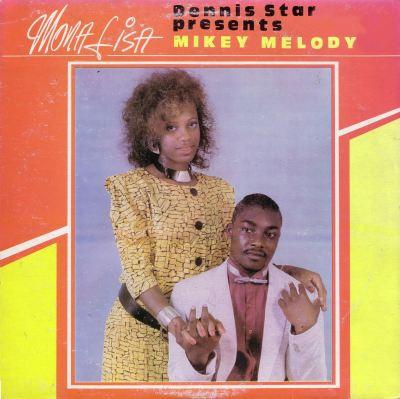 Mikey Melody - Mona Lisa