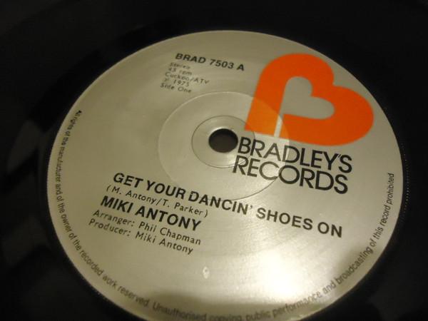 Miki Antony - Get Your Dancin' Shoes On