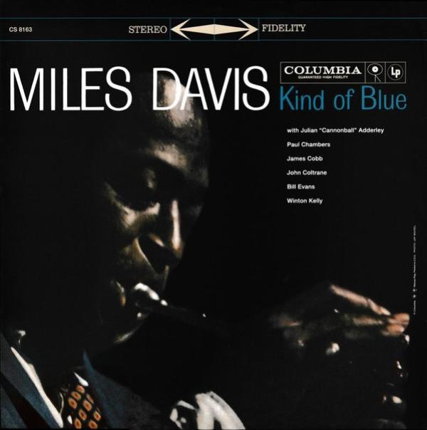 Miles Davis - Kind Of Blue