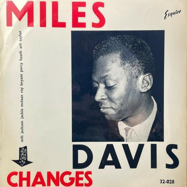 Miles Davis, Milt Jackson - Changes
